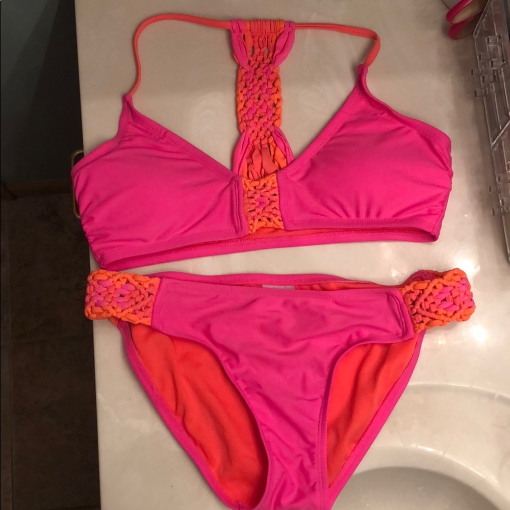 2 piece swimsuit